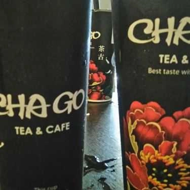 Tổng hợp- Cafe Cha Go Tea & Caf'e - Tôn Đức Thắng