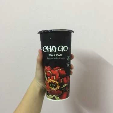 Tổng hợp- Cafe Cha Go Tea & Caf'e - Tôn Đức Thắng