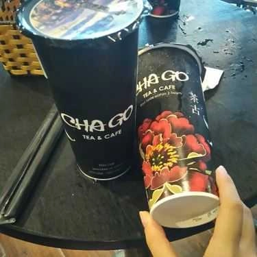Tổng hợp- Cafe Cha Go Tea & Caf'e - Tôn Đức Thắng