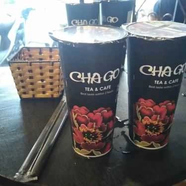 Tổng hợp- Cafe Cha Go Tea & Caf'e - Tôn Đức Thắng