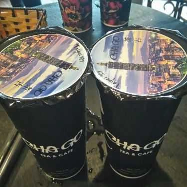 Tổng hợp- Cafe Cha Go Tea & Caf'e - Tôn Đức Thắng