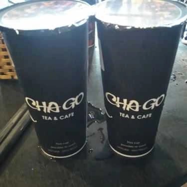 Tổng hợp- Cafe Cha Go Tea & Caf'e - Tôn Đức Thắng