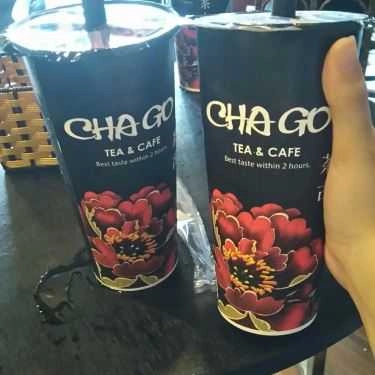 Tổng hợp- Cafe Cha Go Tea & Caf'e - Tôn Đức Thắng