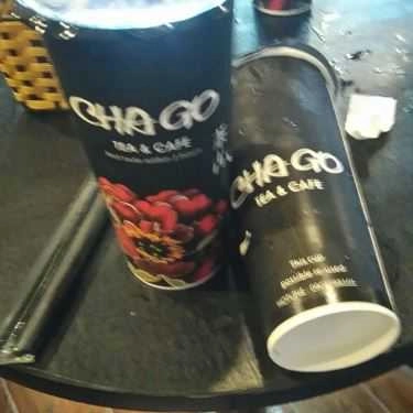 Tổng hợp- Cafe Cha Go Tea & Caf'e - Tôn Đức Thắng