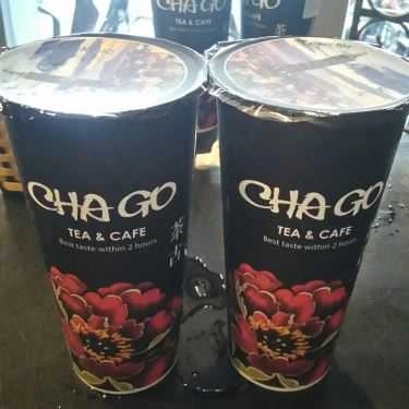 Tổng hợp- Cafe Cha Go Tea & Caf'e - Tôn Đức Thắng