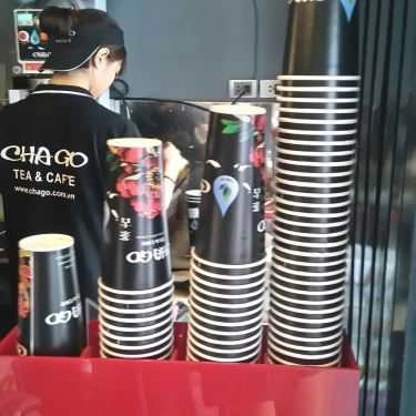 Tổng hợp- Cafe Cha Go Tea & Caf'e - Tôn Đức Thắng