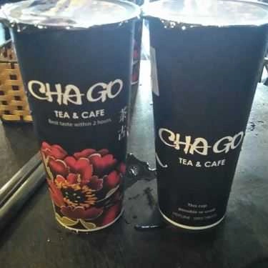 Tổng hợp- Cafe Cha Go Tea & Caf'e - Tôn Đức Thắng