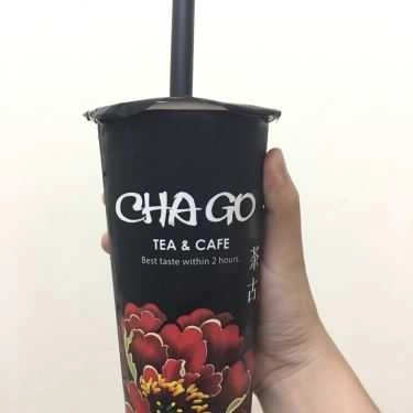 Tổng hợp- Cafe Cha Go Tea & Caf'e - Trần Phú