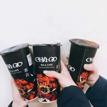 Tổng hợp- Cafe Cha Go Tea & Caf'e - Trần Phú