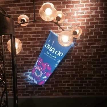 Tổng hợp- Cafe Cha Go Tea & Caf'e - Trần Phú