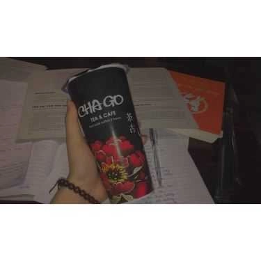 Tổng hợp- Cafe Cha Go Tea & Caf'e - Trần Phú
