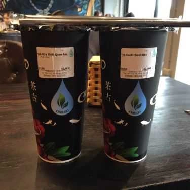 Tổng hợp- Cafe Cha Go Tea & Caf'e - Trần Phú