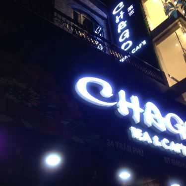 Tổng hợp- Cafe Cha Go Tea & Caf'e - Trần Phú