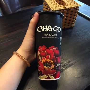 Tổng hợp- Cafe Cha Go Tea & Caf'e - Trần Phú