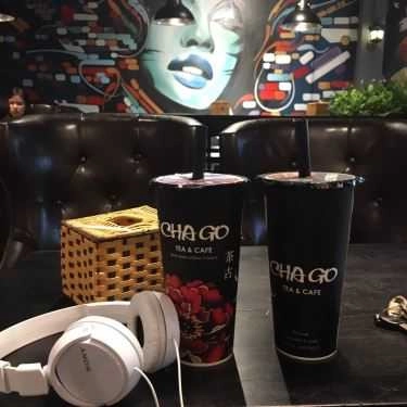 Tổng hợp- Cafe Cha Go Tea & Caf'e - Trần Phú