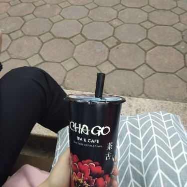 Tổng hợp- Cafe Cha Go Tea & Caf'e - Trần Phú