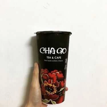 Món ăn- Cafe Cha Go Tea & Caf'e - Trần Phú