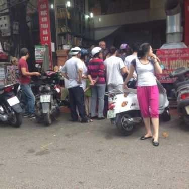 Tổng hợp- Ăn vặt Bộ Hiền - Chả Nướng Bán Cân