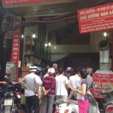 Tổng hợp- Ăn vặt Bộ Hiền - Chả Nướng Bán Cân