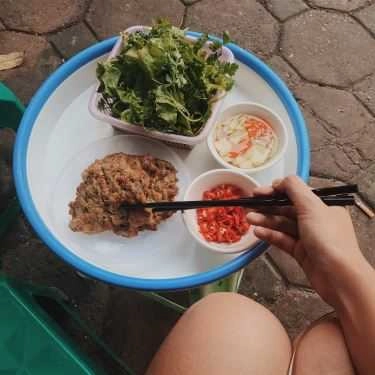 Món ăn- Ăn vặt Chả Rươi