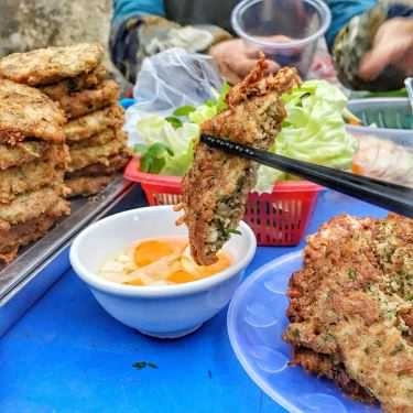 Món ăn- Ăn vặt Chả Rươi