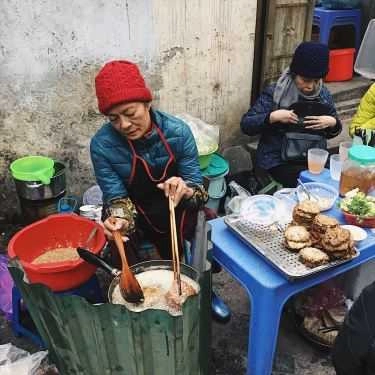 Tổng hợp- Ăn vặt Chả Rươi