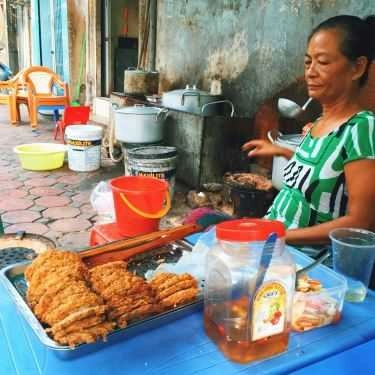 Tổng hợp- Ăn vặt Chả Rươi