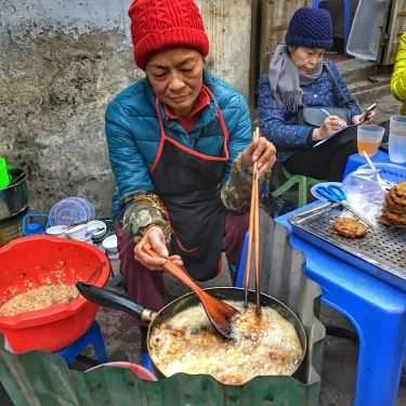 Tổng hợp- Ăn vặt Chả Rươi