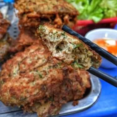 Món ăn- Ăn vặt Chả Rươi