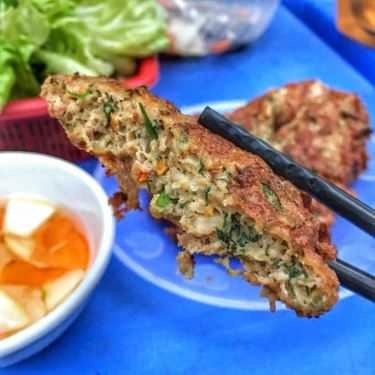 Món ăn- Ăn vặt Chả Rươi
