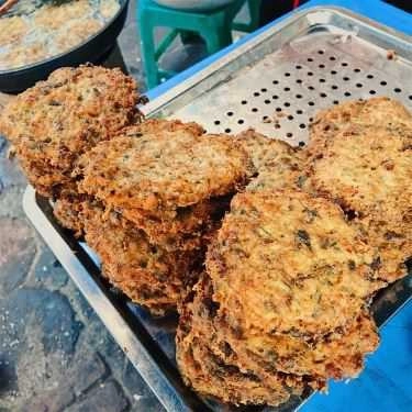 Món ăn- Ăn vặt Chả Rươi