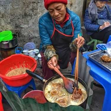 Tổng hợp- Ăn vặt Chả Rươi