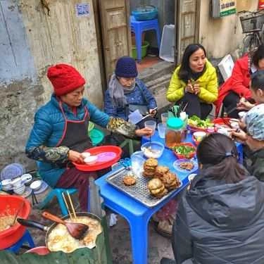 Tổng hợp- Ăn vặt Chả Rươi
