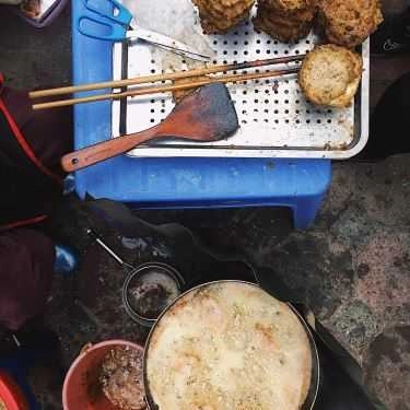 Tổng hợp- Ăn vặt Chả Rươi