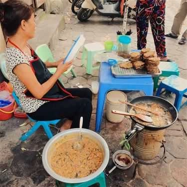 Món ăn- Ăn vặt Chả Rươi