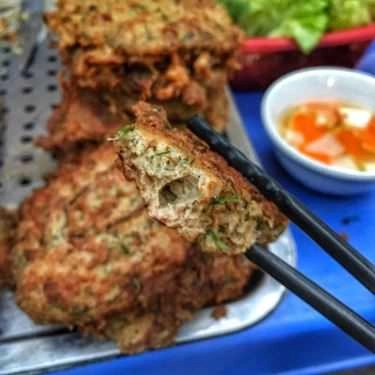 Món ăn- Ăn vặt Chả Rươi