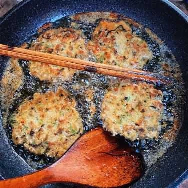 Món ăn- Ăn vặt Chả Rươi