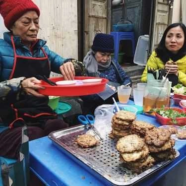 Tổng hợp- Ăn vặt Chả Rươi