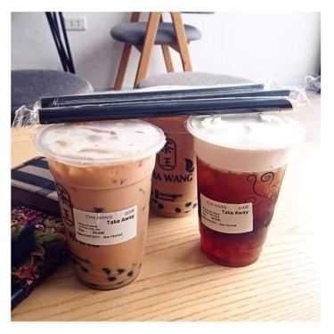 Món ăn- Cafe Cha Wang - Trà Sữa Đài Loan