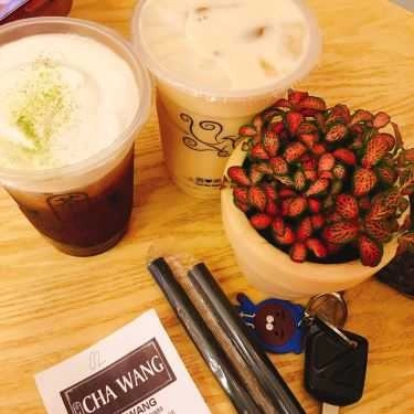 Món ăn- Cafe Cha Wang - Trà Sữa Đài Loan