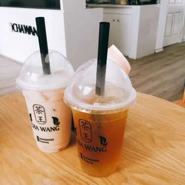 Món ăn- Cafe Cha Wang - Trà Sữa Đài Loan