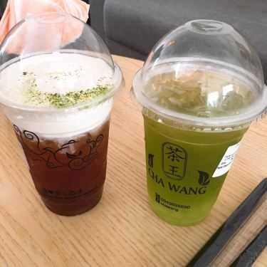 Món ăn- Cafe Cha Wang - Trà Sữa Đài Loan