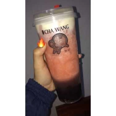 Món ăn- Cafe Cha Wang - Trà Sữa Đài Loan