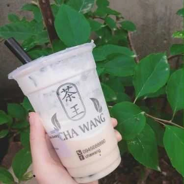 Món ăn- Cafe Cha Wang - Trà Sữa Đài Loan