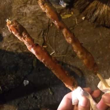 Món ăn- Ăn vặt Chả Xiên Nướng - Hoàng Văn Thái