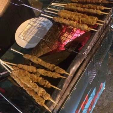Món ăn- Ăn vặt Chả Xiên Nướng - Hoàng Văn Thái