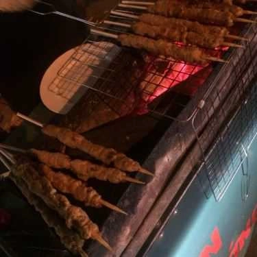 Món ăn- Ăn vặt Chả Xiên Nướng - Hoàng Văn Thái