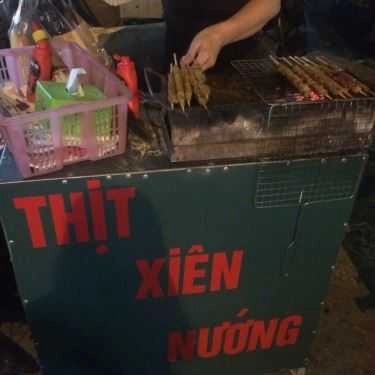 Thực đơn- Ăn vặt Chả Xiên Nướng - Hoàng Văn Thái