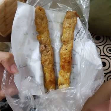 Món ăn- Ăn vặt Chả Xiên Nướng - Hoàng Văn Thái