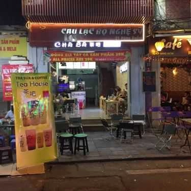 Tổng hợp- Chaba - Trà Sữa & Coffee
